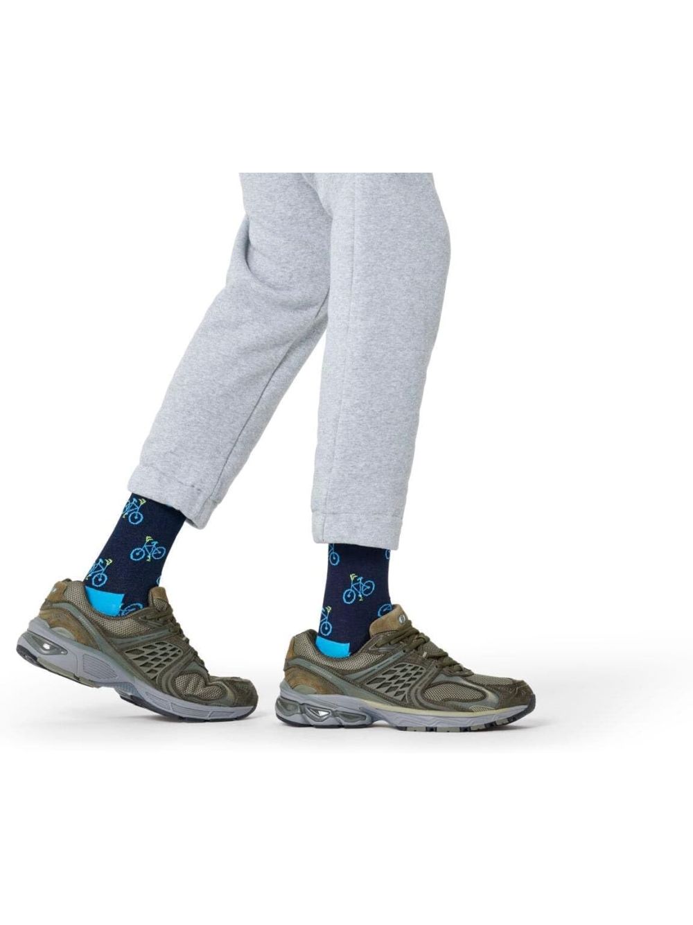 Calze Happy Socks BIKE SOCK Unisex - Multicolore