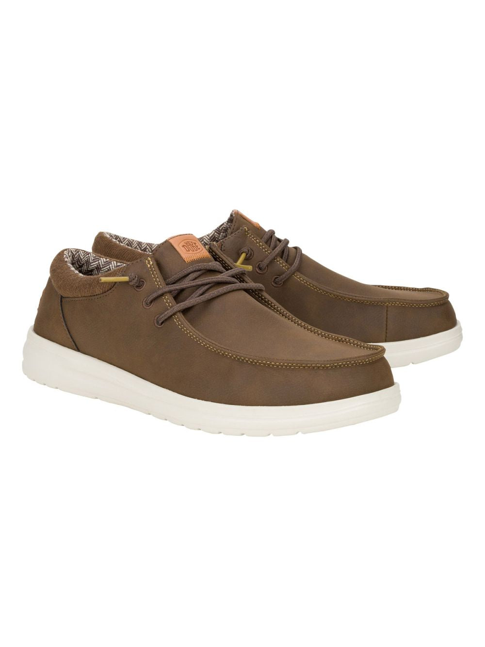 Scarpe Hey Dude PAUL CLASSIC Uomo - Marrone