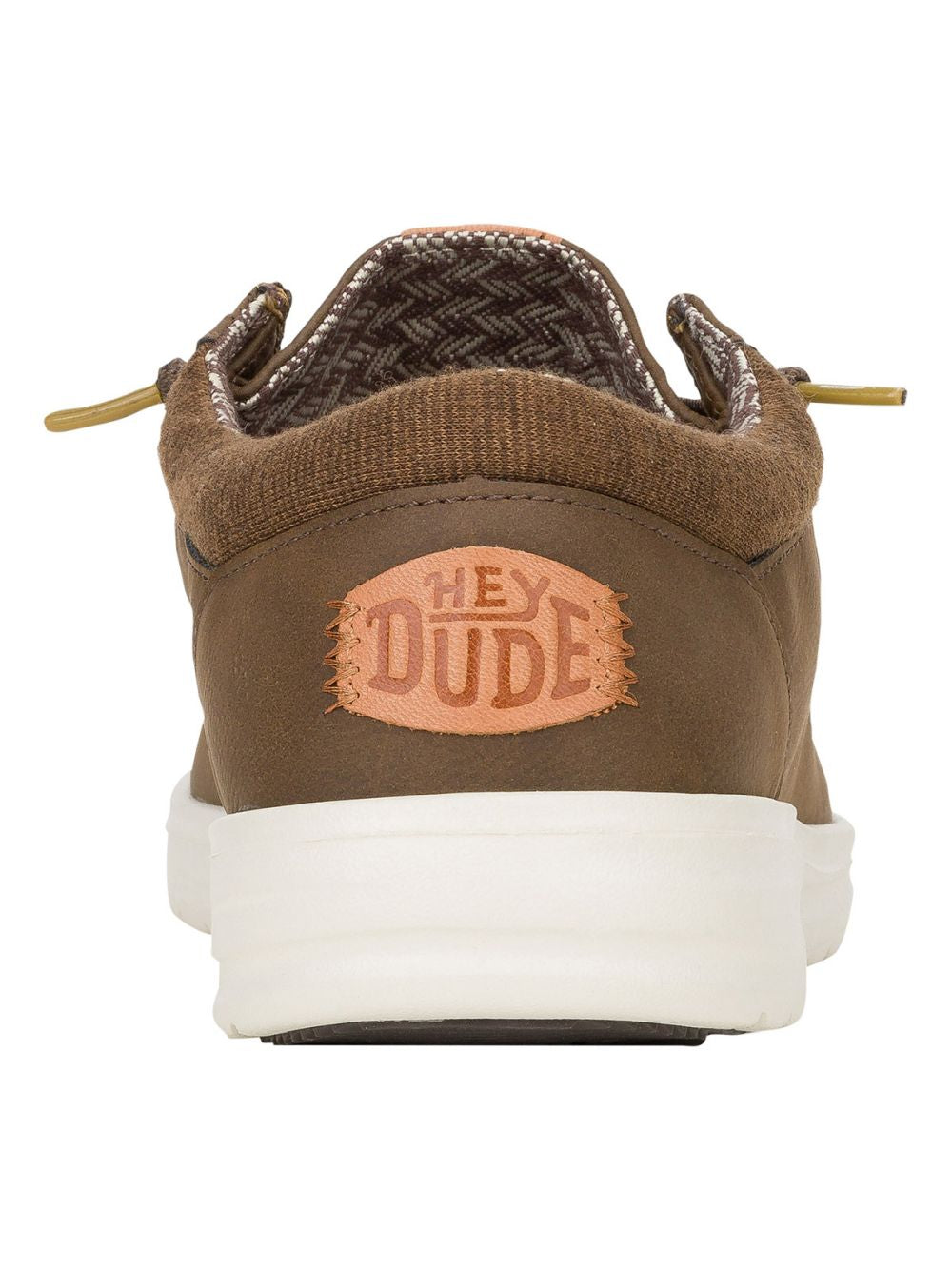 Scarpe Hey Dude PAUL CLASSIC Uomo - Marrone