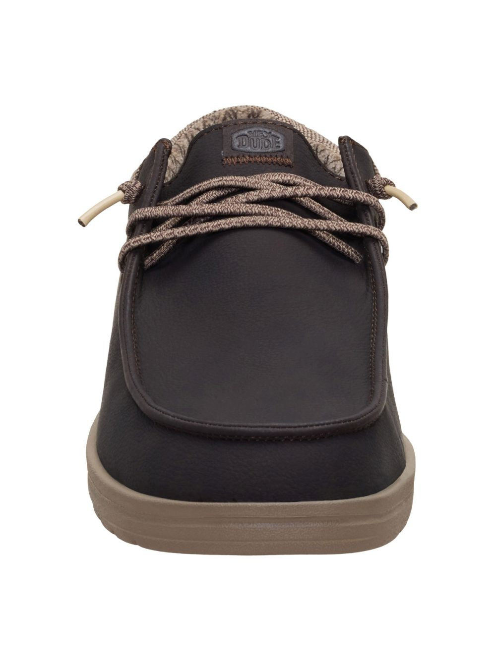 Scarpe Hey Dude PAUL CLASSIC Uomo - Marrone