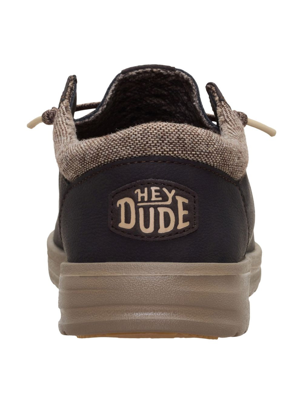 Scarpe Hey Dude PAUL CLASSIC Uomo - Marrone