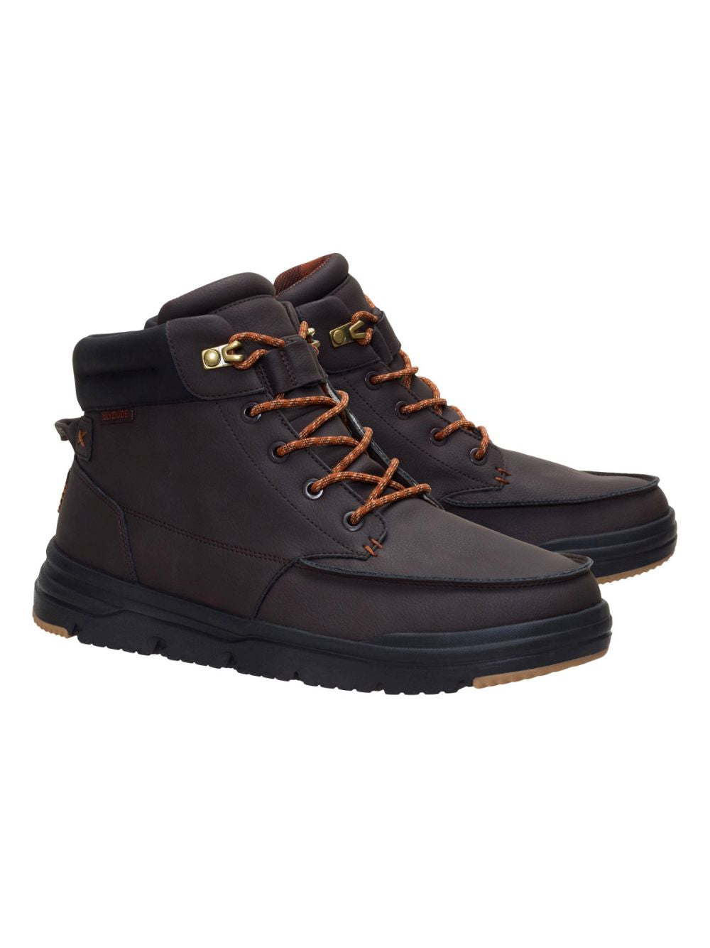 Stivaletti Hey Dude BRADLEY II CLASSIC Uomo - Marrone