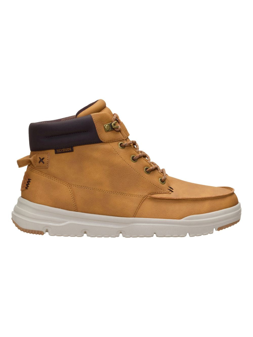 Stivaletti Hey Dude BRADLEY II CLASSIC Uomo - Marrone