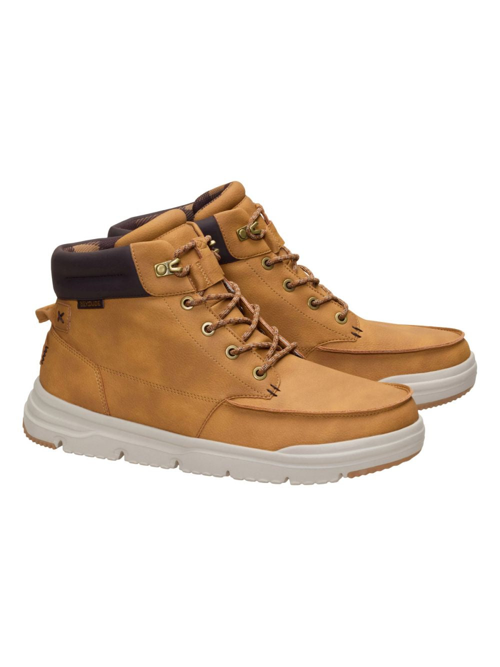 Stivaletti Hey Dude BRADLEY II CLASSIC Uomo - Marrone
