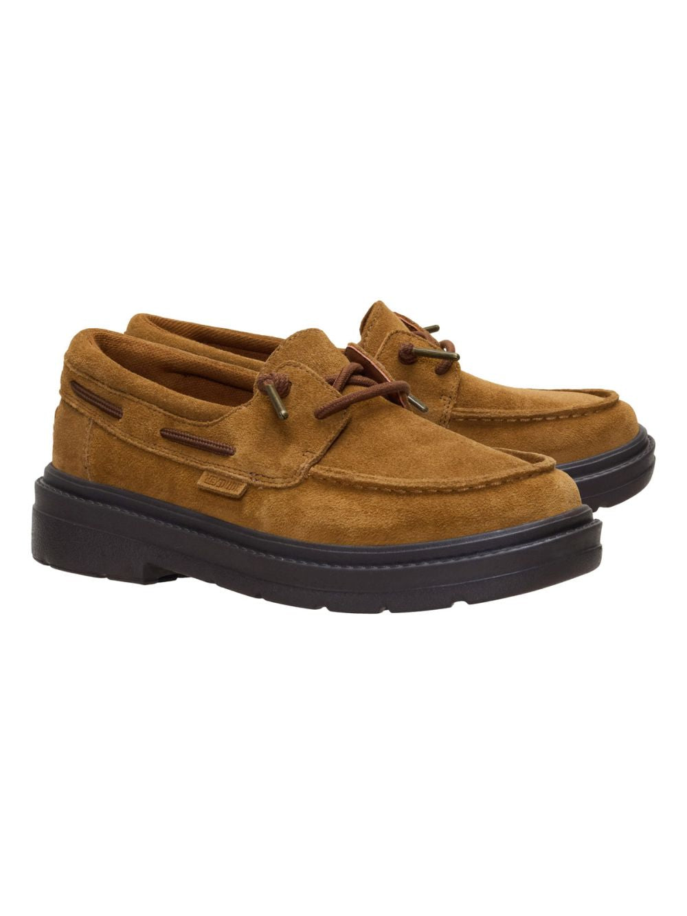 Mocassini Hey Dude SIENNA BOAT SUEDE Donna - Marrone