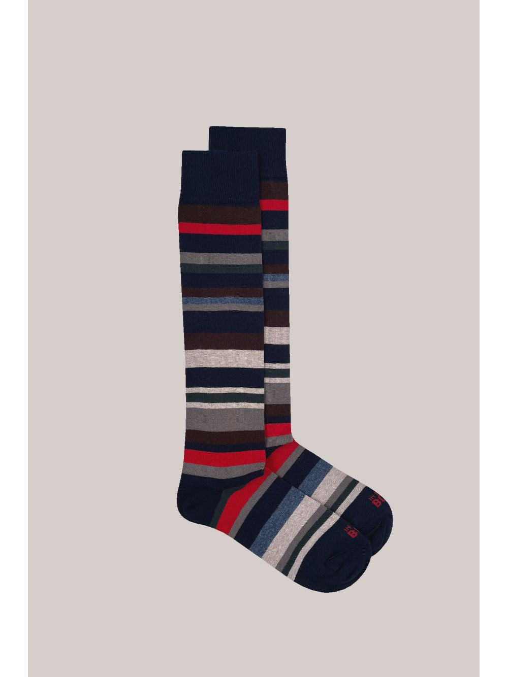 Calze In The Box STRIPE MULTICOLOR Uomo - Multicolore