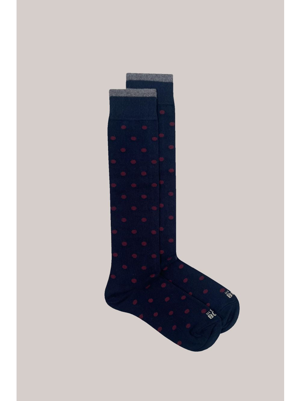 Calze In The Box POIS BICOLOR Uomo - Blu
