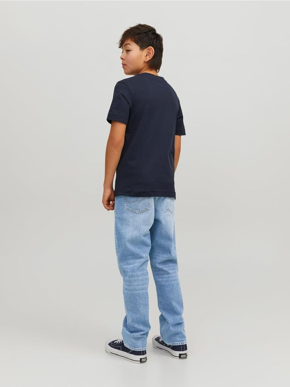 Jeans Jack Jones CHRIS JJORIGINAL AKM 920 Bambino - Blu