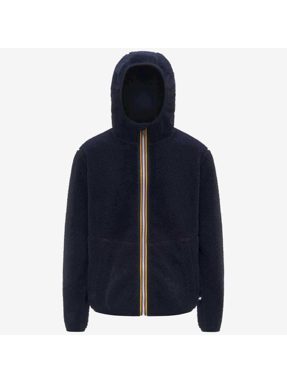 Pile K-Way JACK SHERPA POLAR DOUBLE Uomo - Blu