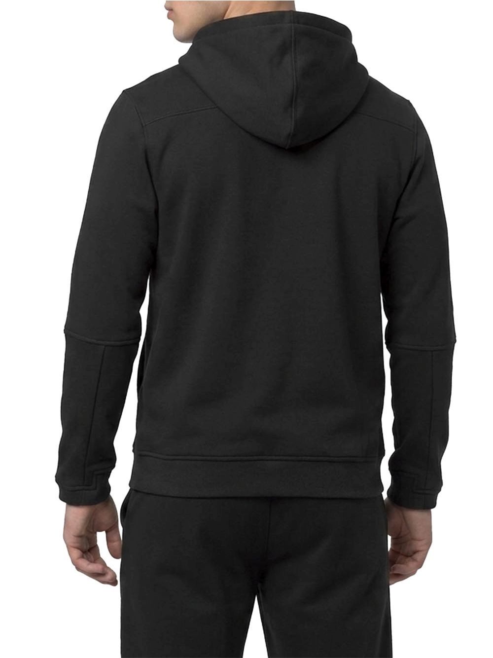 Pile K-Way PROSPER BRUSHED PC Unisex - Nero