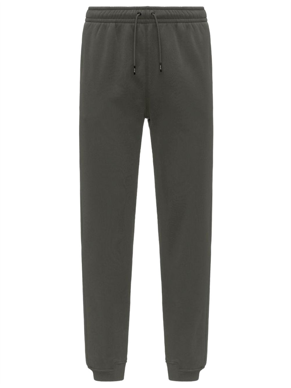 Pantalone Felpa K-Way PHILBERT BRUSHED PC Unisex - Verde