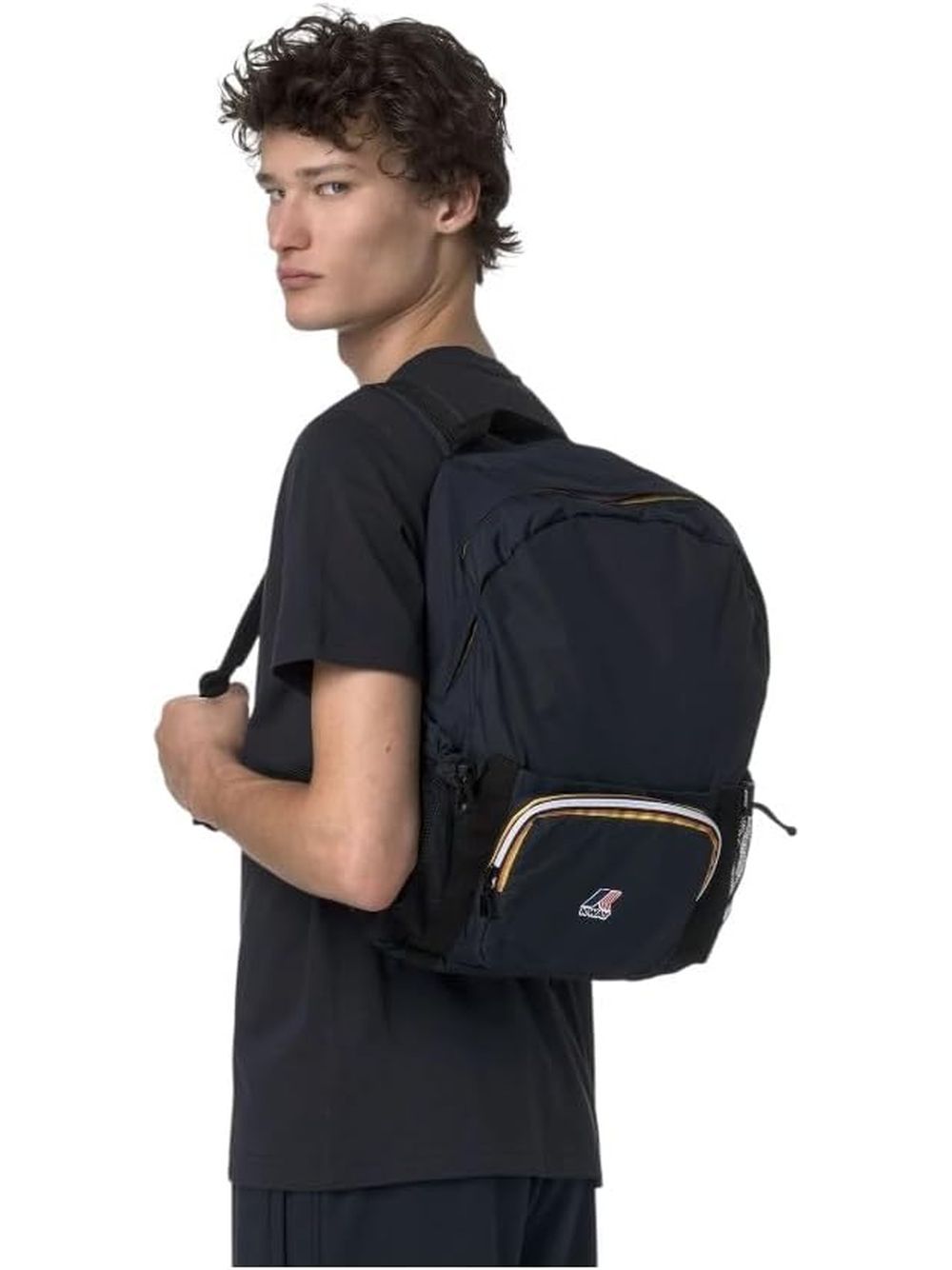 Zaino K-Way P. LE VRAI 4.0 MICHELET Unisex - Blu