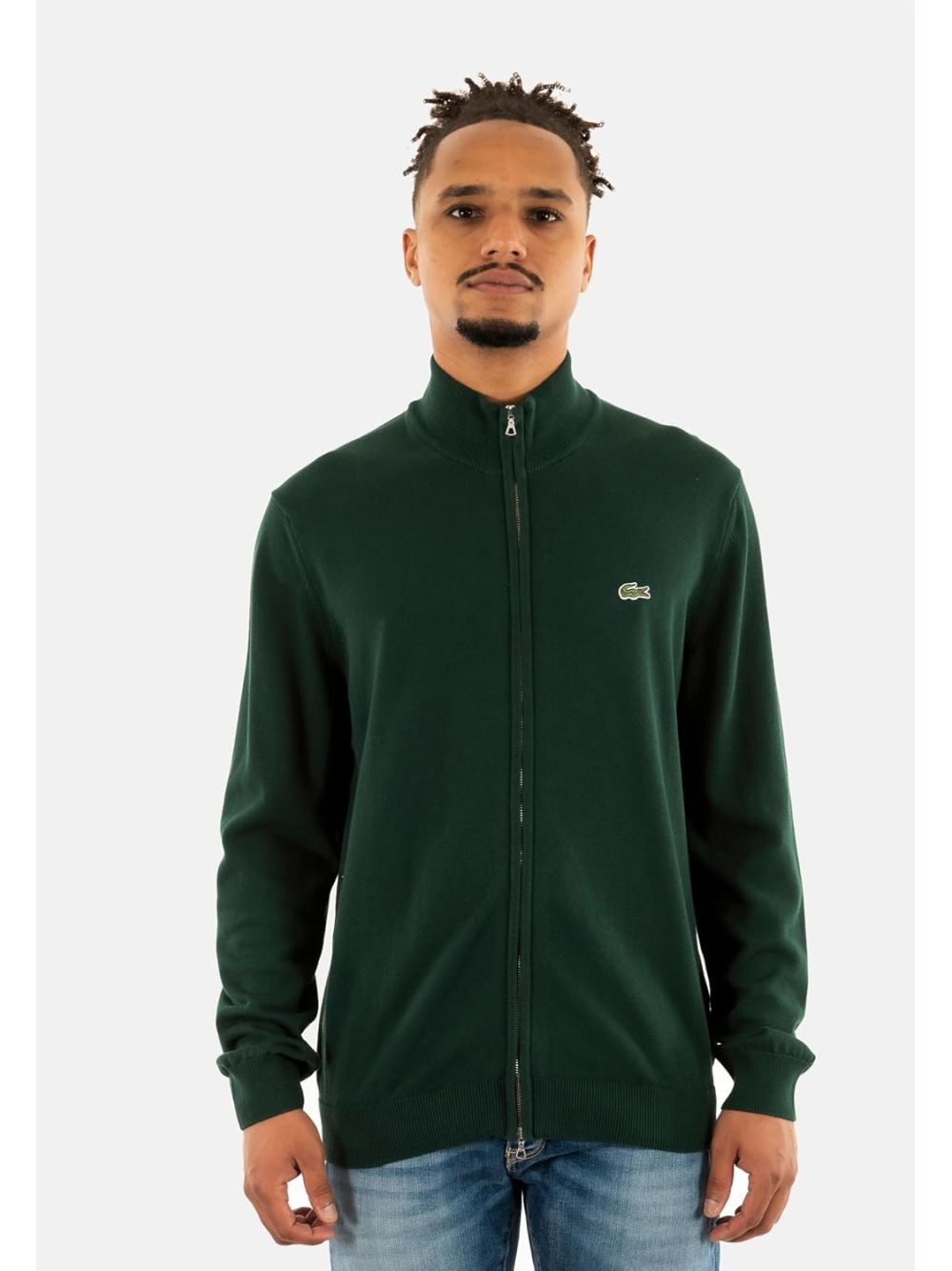 Pullover Lacoste Uomo - Verde