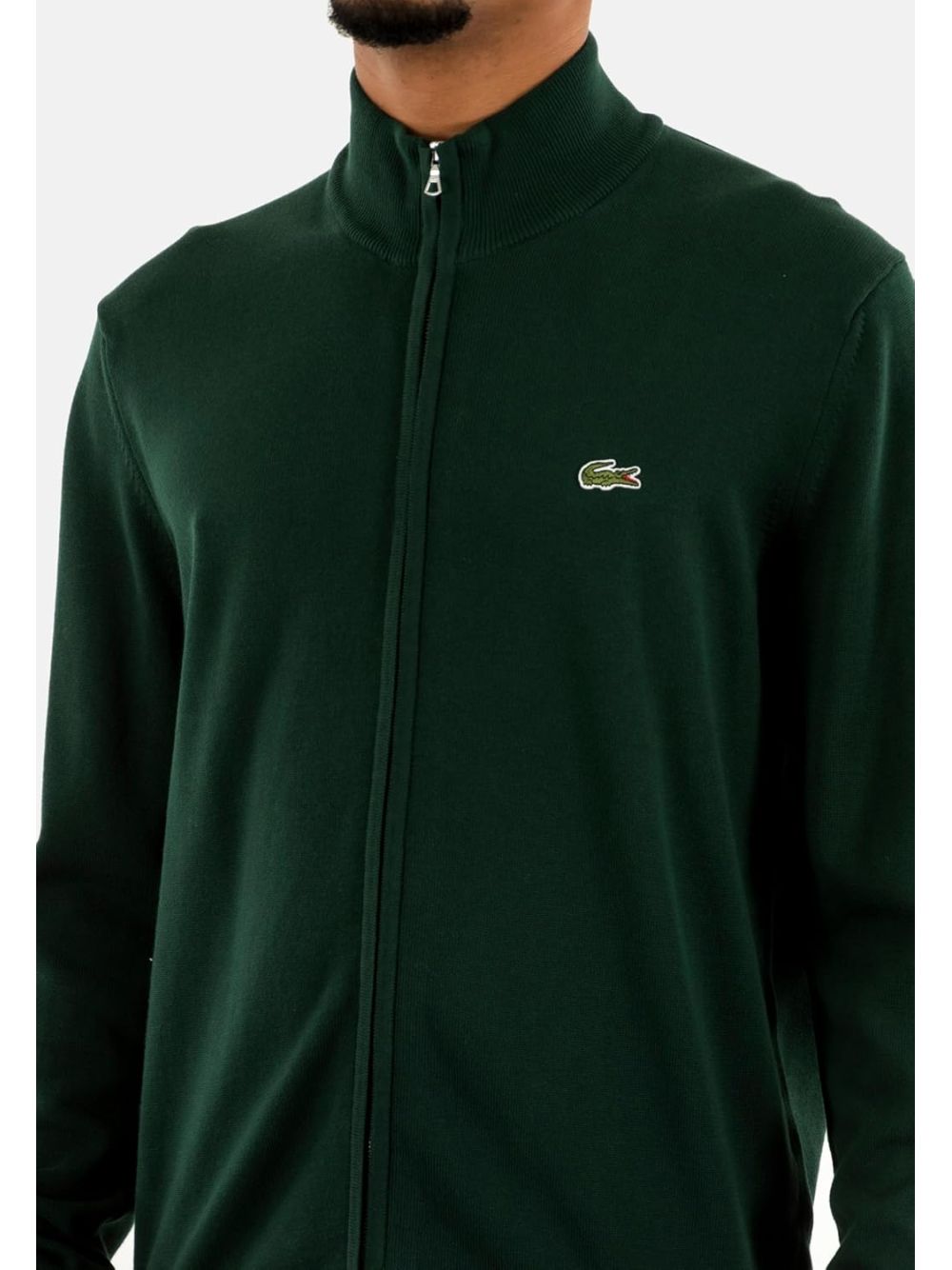 Pullover Lacoste Uomo - Verde
