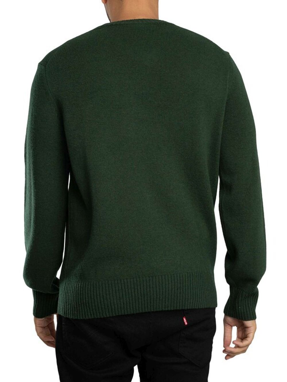 Pullover Lacoste Uomo - Verde