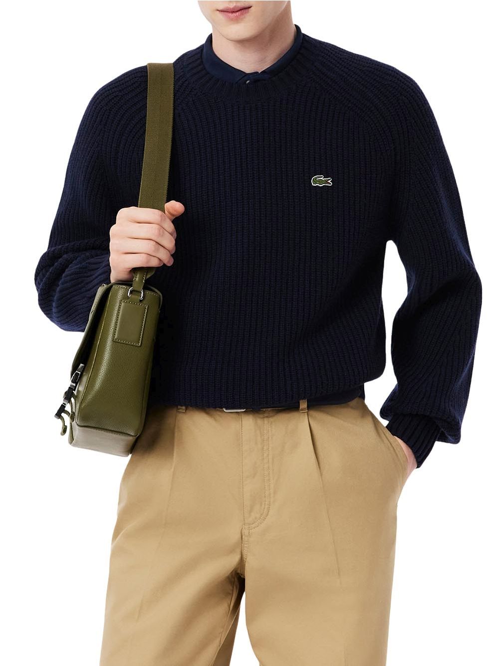 Pullover Lacoste Uomo - Multicolore