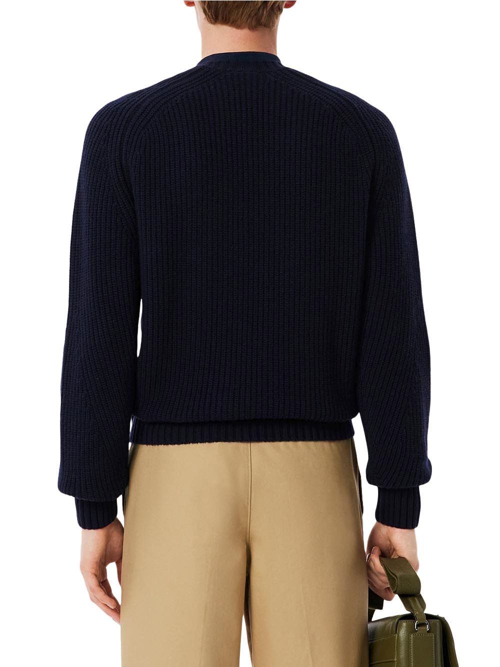 Pullover Lacoste Uomo - Multicolore