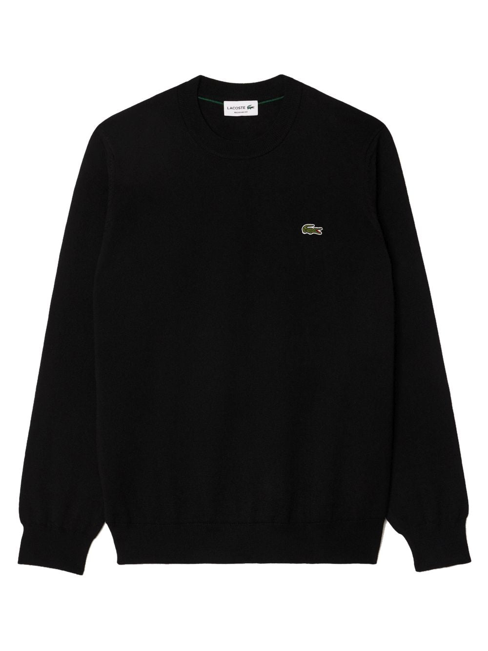 Pullover Lacoste Uomo - Nero