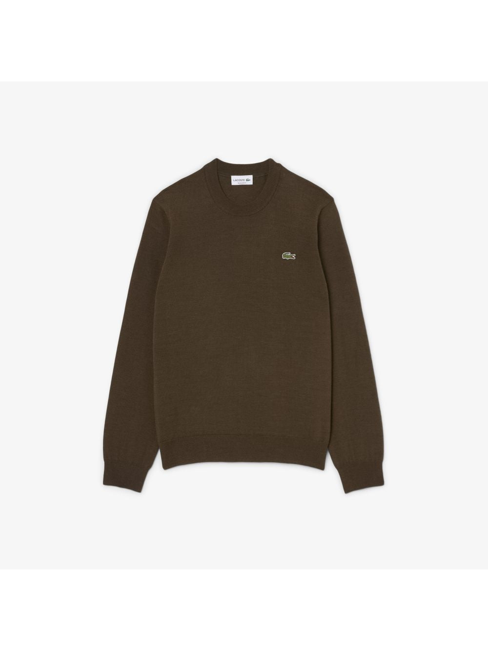Pullover Lacoste Uomo - Marrone
