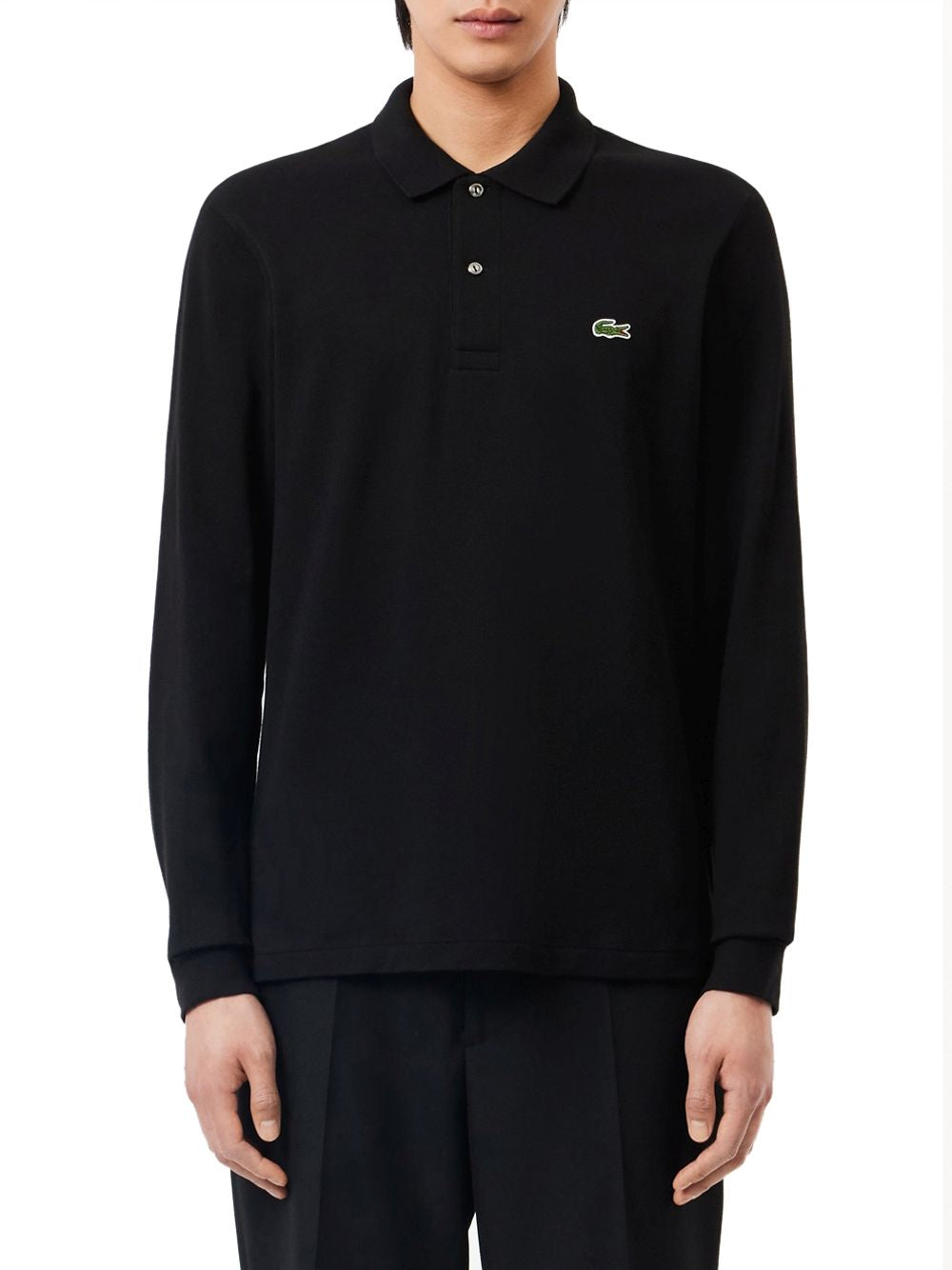 Polo Lacoste Uomo - Nero