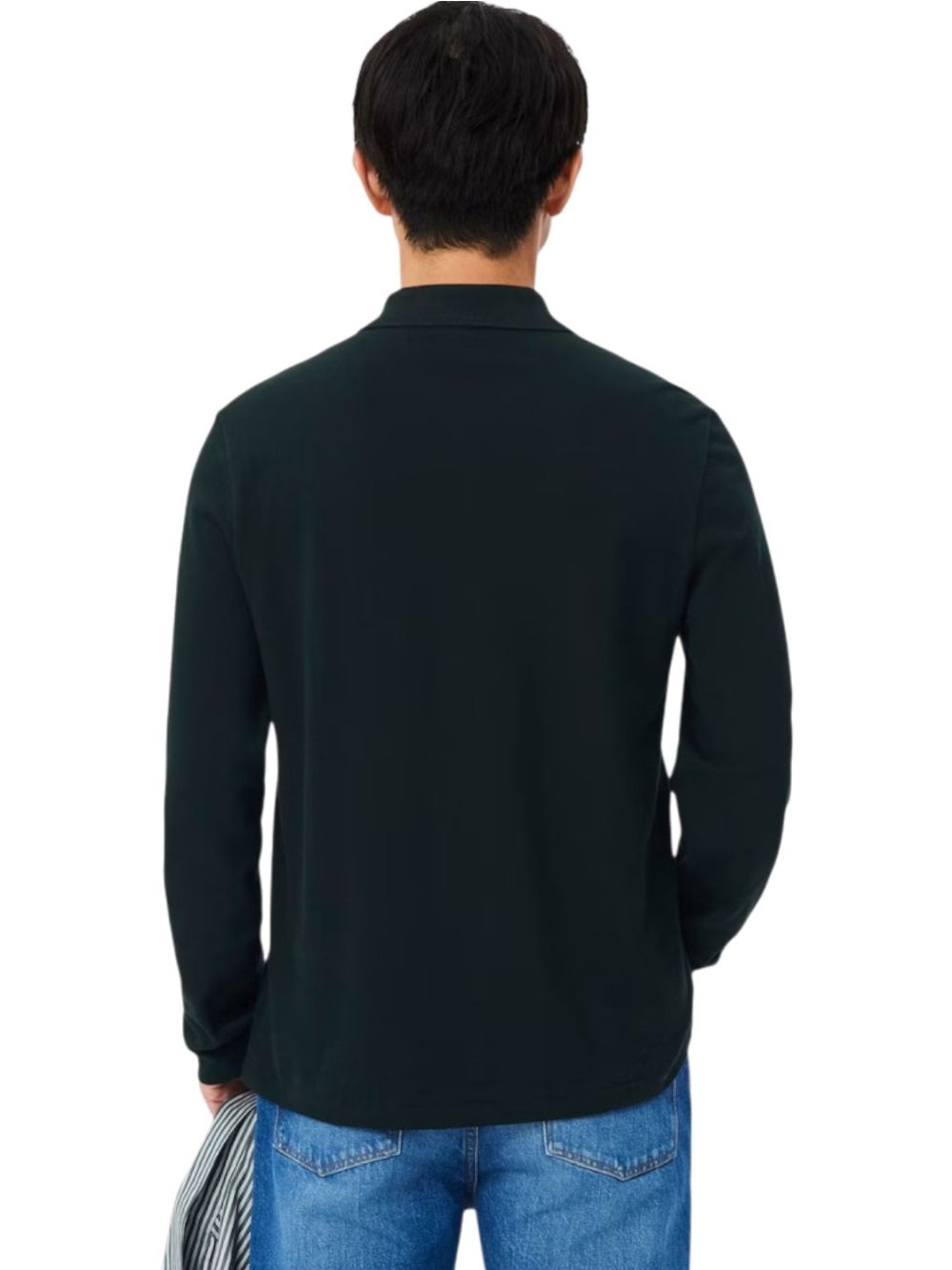 Polo Lacoste Uomo - Nero