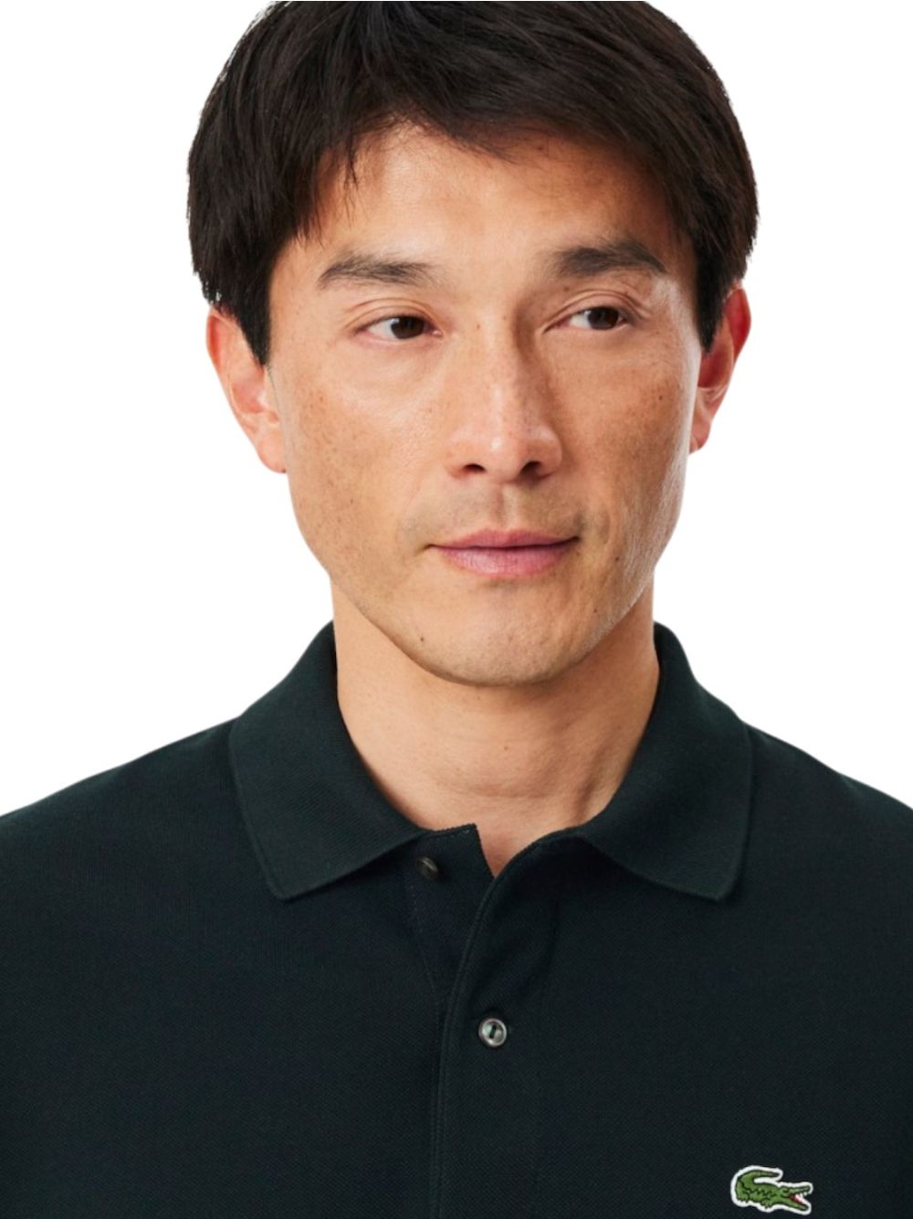 Polo Lacoste Uomo - Nero