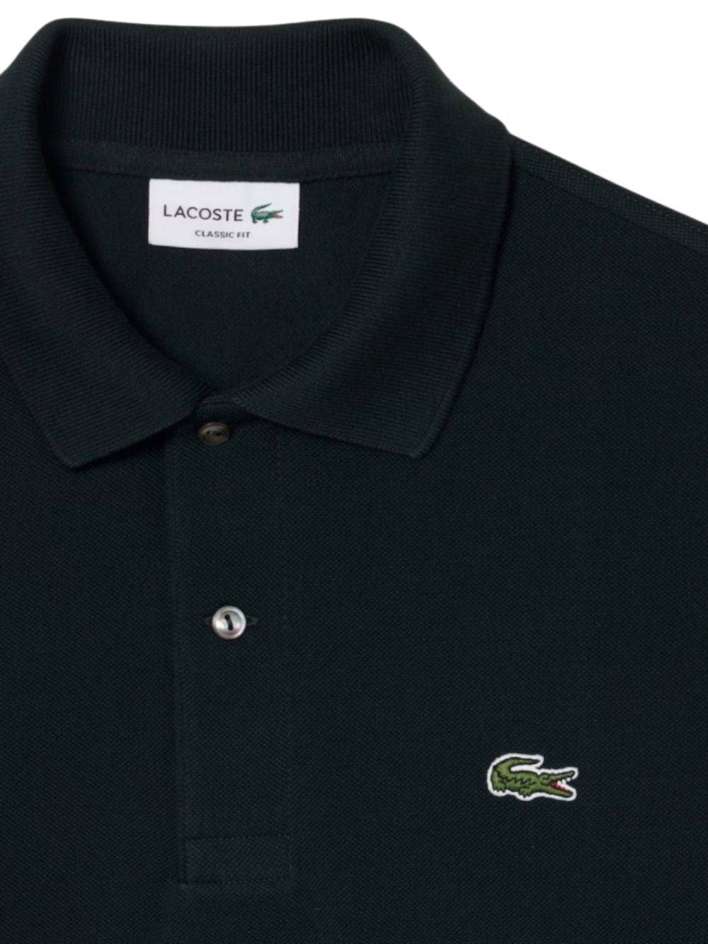 Polo Lacoste Uomo - Nero