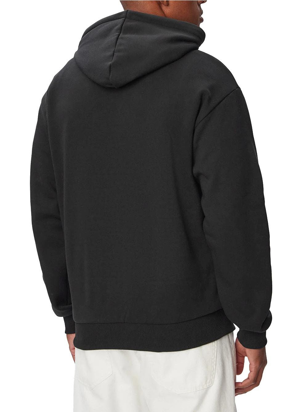 Felpa Lacoste Uomo - Nero