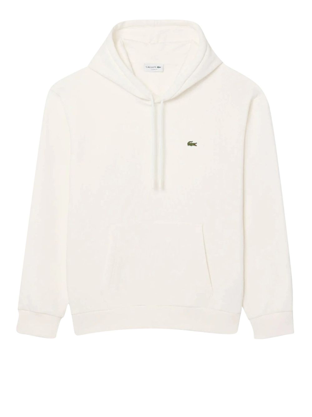 Felpa Lacoste Uomo - Avorio