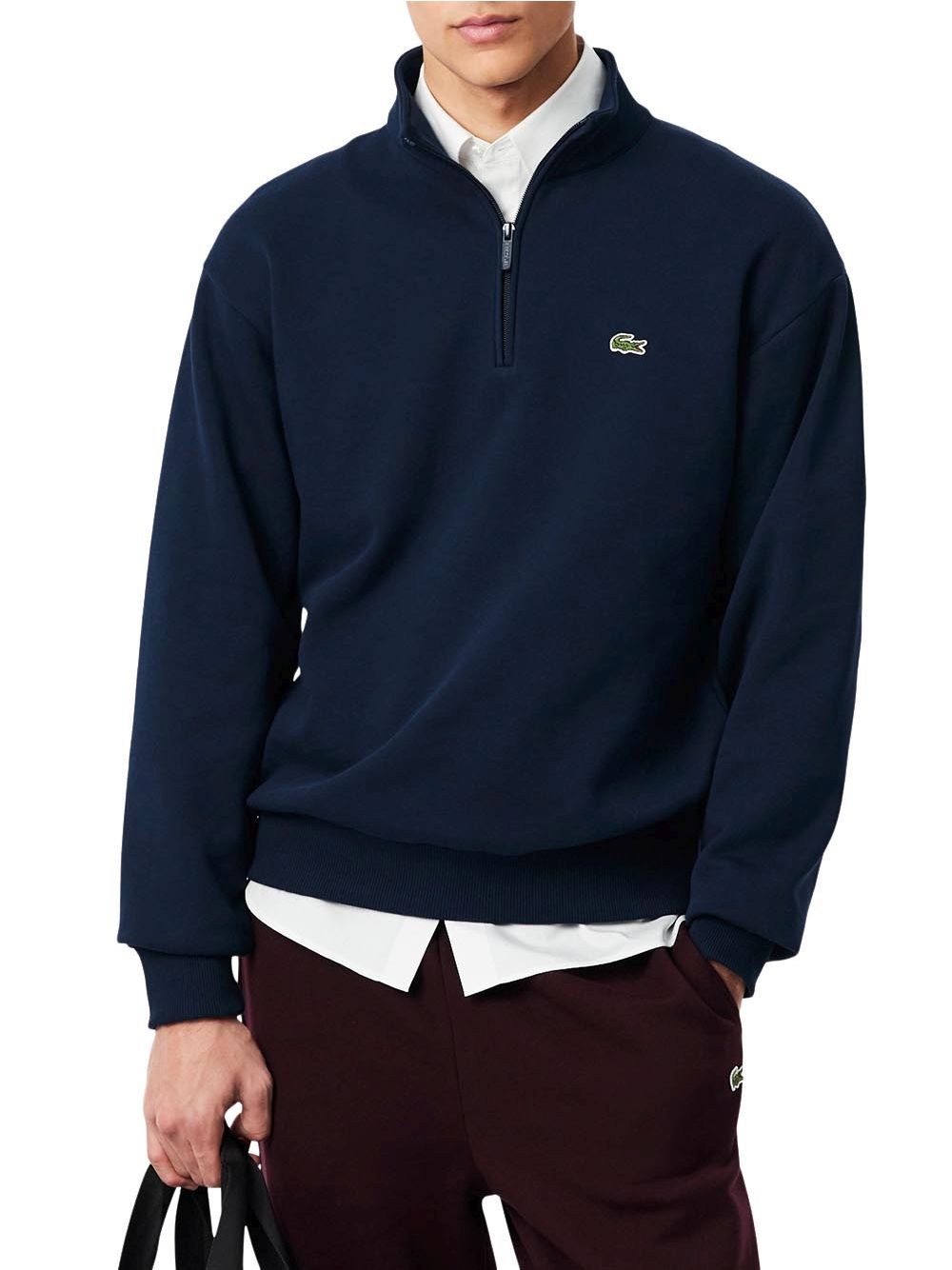 Felpa Lacoste Uomo - Multicolore