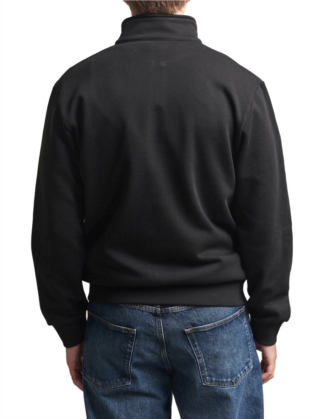 Felpa Lacoste Uomo - Nero