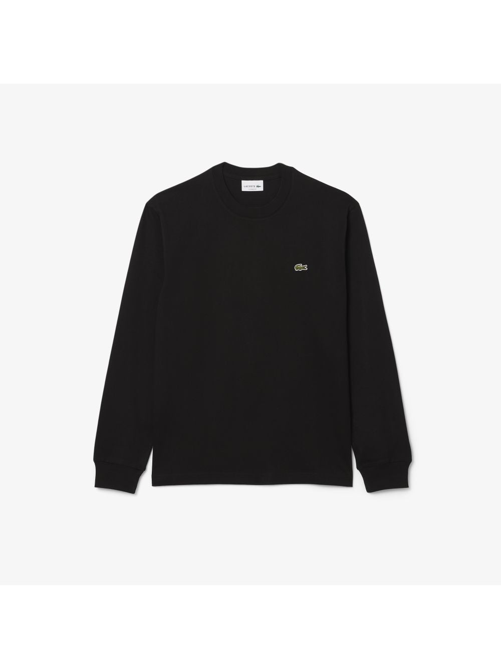 T-shirt Lacoste Uomo - Nero