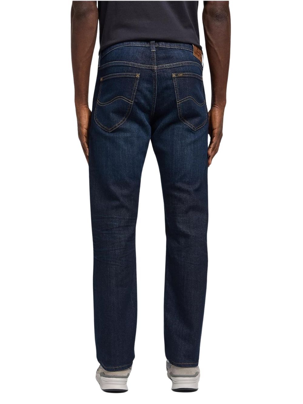 Jeans Lee DAREN Uomo - Denim
