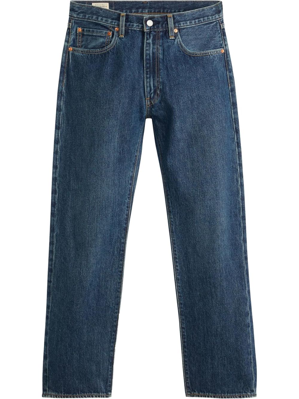 Jeans Levi's 555™ RELAXED STRAIGHT CHECK THE SCORE Uomo - Blu