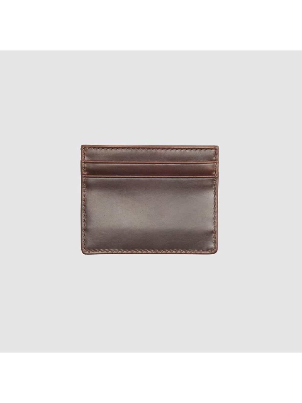Portafoglio Levi's LEATHER CARD CASE CAVIAR LEATHER Uomo - Marrone