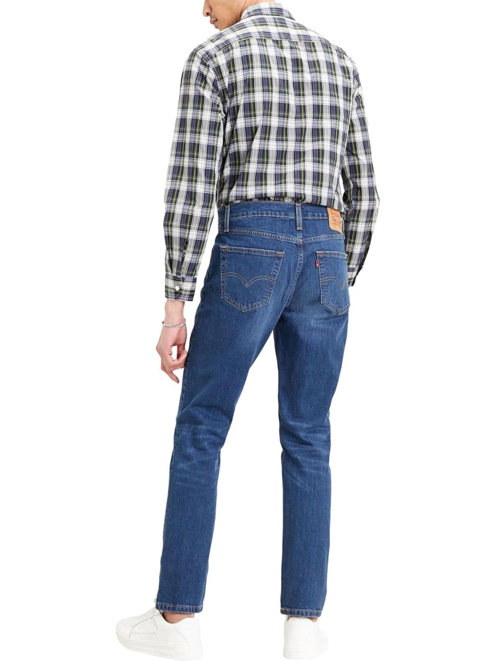 Jeans Levi's 511™ SLIM FIGURE IT OUT ADV Uomo - Blu