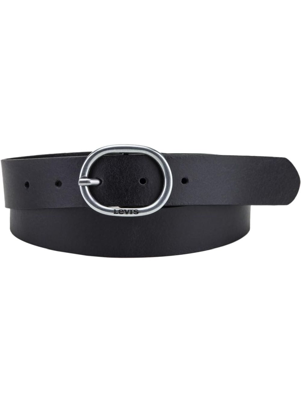 Cinta Levi's LW BELT LEGACY GROUP HERMOSILLA CAVIAR L Donna - Nero