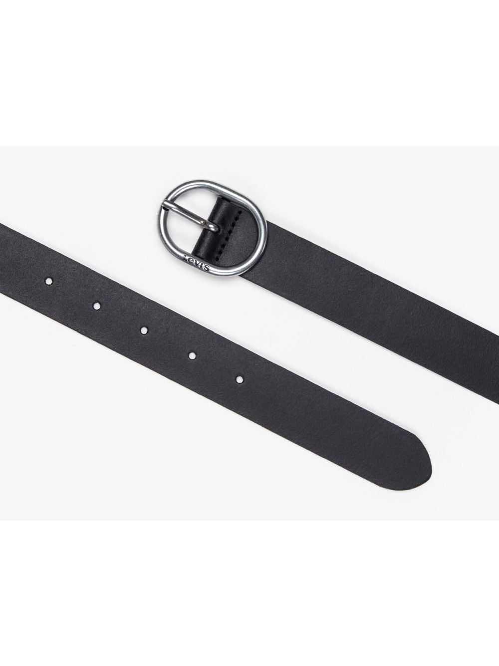 Cinta Levi's LW BELT LEGACY GROUP HERMOSILLA CAVIAR L Donna - Nero