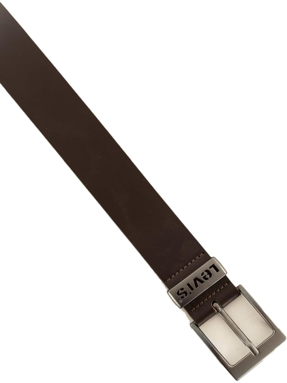 Cinta Levi's LM HARNESS BUCKLE Uomo - Bianco