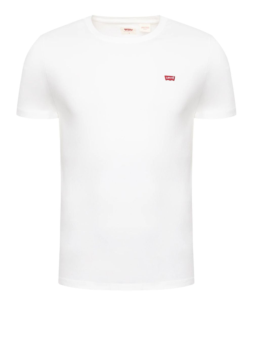 T-shirt Levi's SS ORIGINAL HM VINTAGE Uomo - Bianco