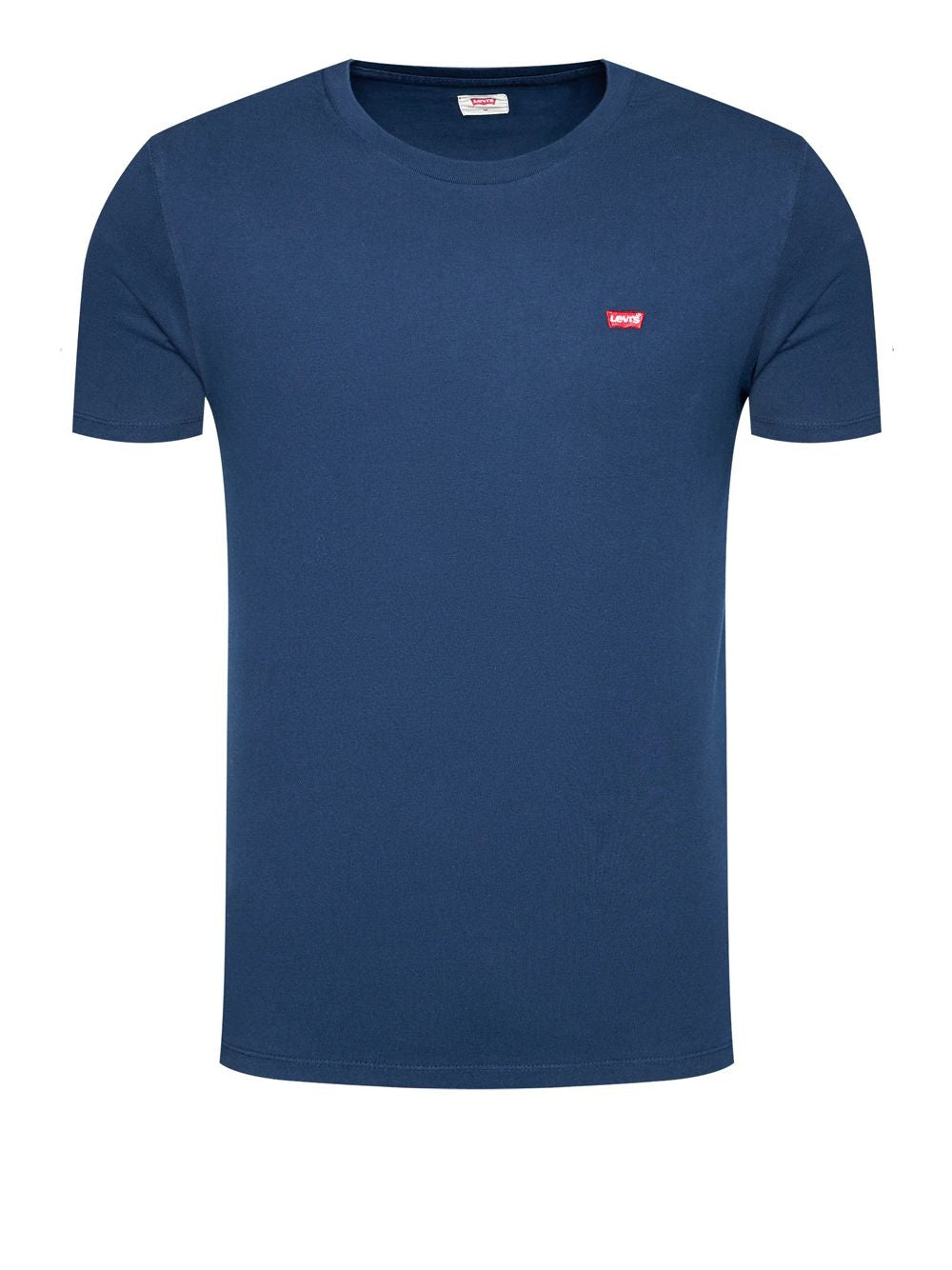 T-shirt Levi's SS ORIGINAL HM VINTAGE Uomo - Blu