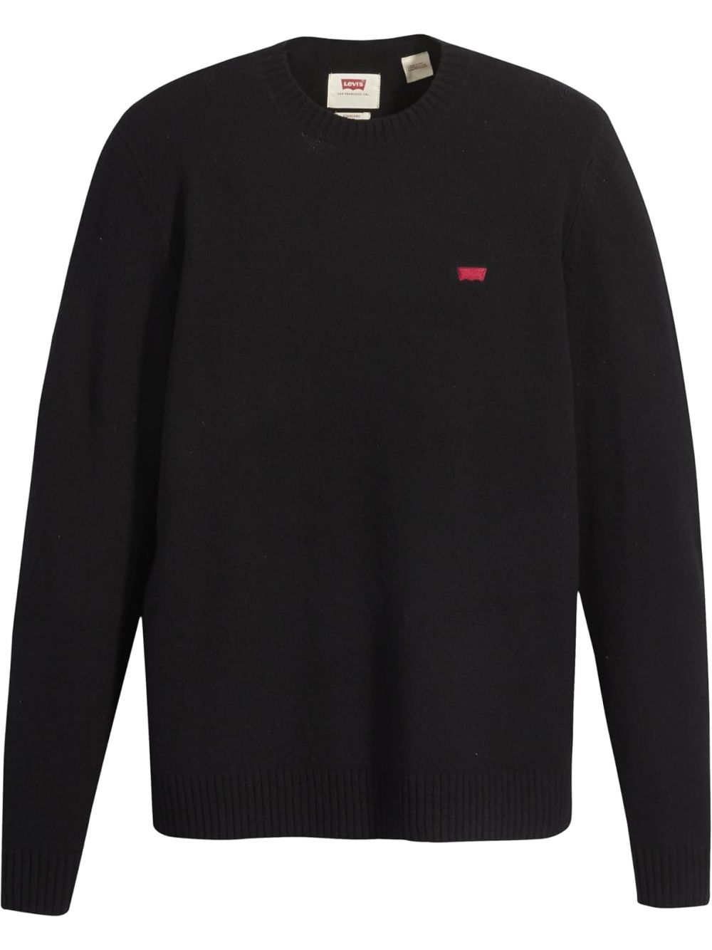 Pullover Levi's ORIGINAL HM SWEATER COFFEE Uomo - Nero