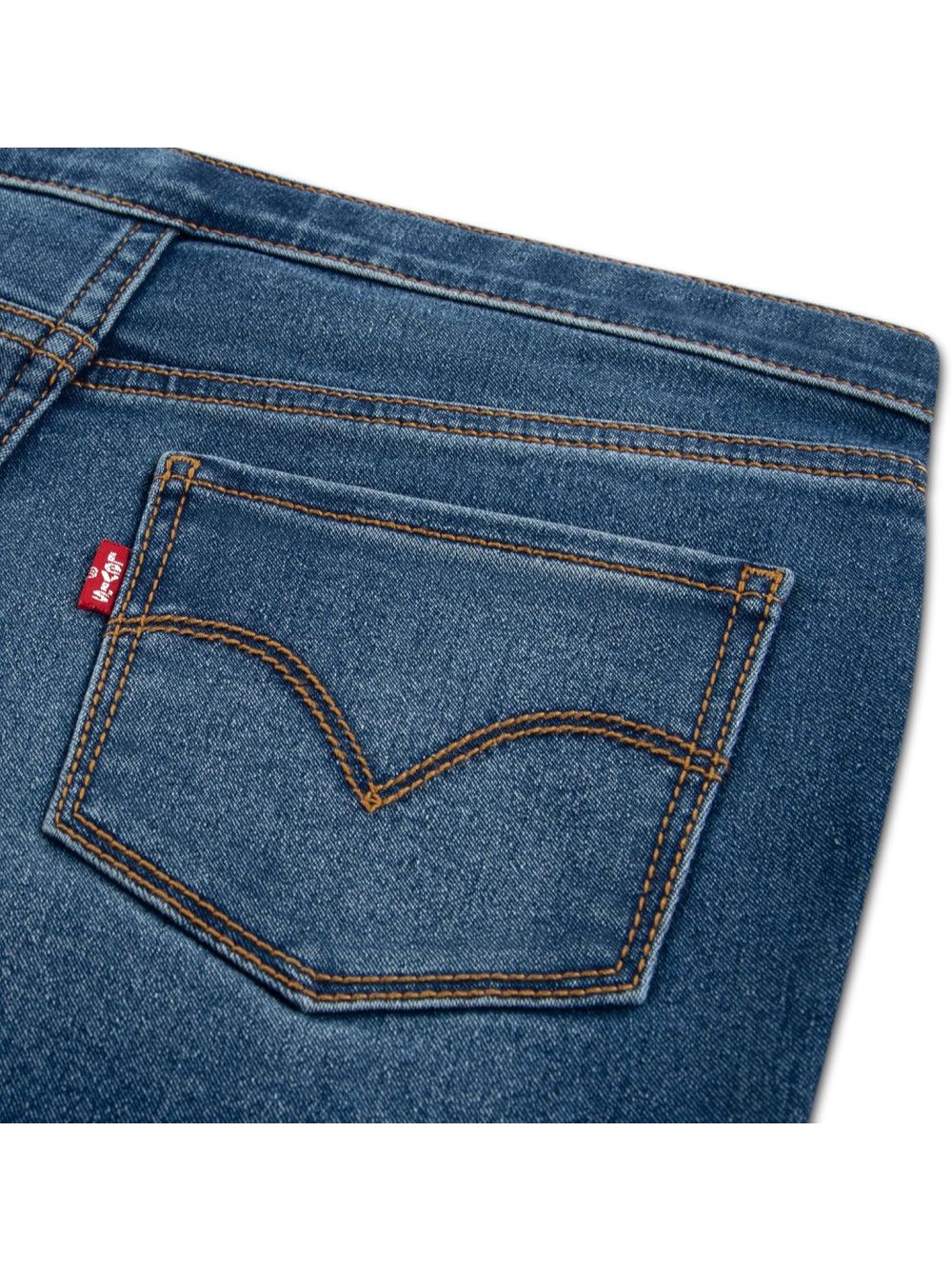Jeans Levi's PULL ON FLARE Bambina - Blu