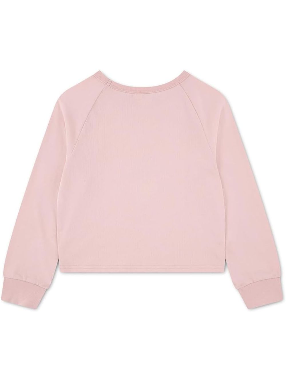 Pullover Levi's LS HEART KNIT TOP Bambina - Nero