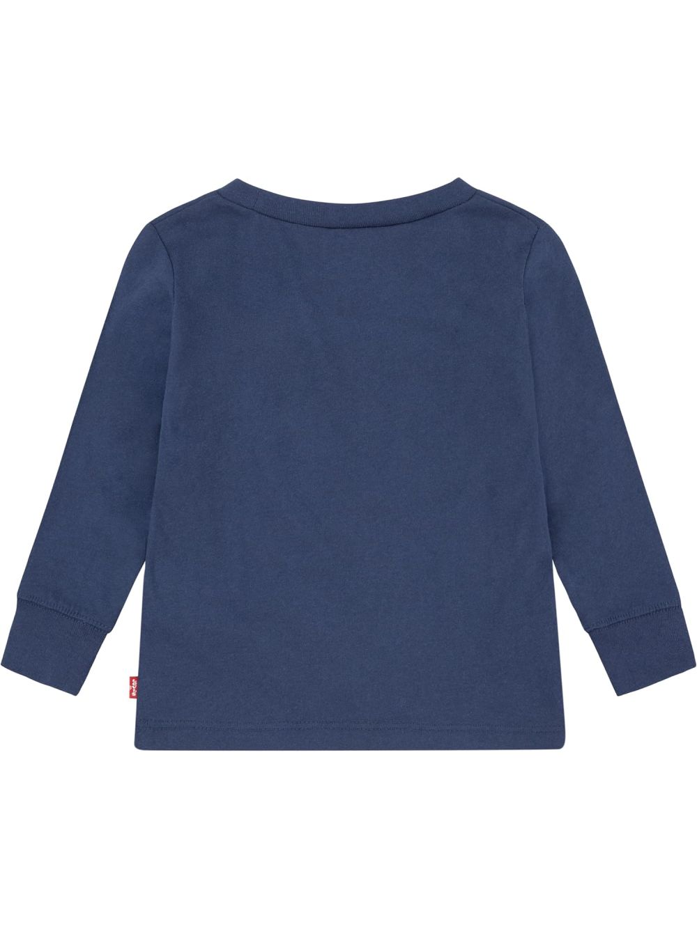 T-shirt Levi's L/S BATWING TEE Bambino - Blu