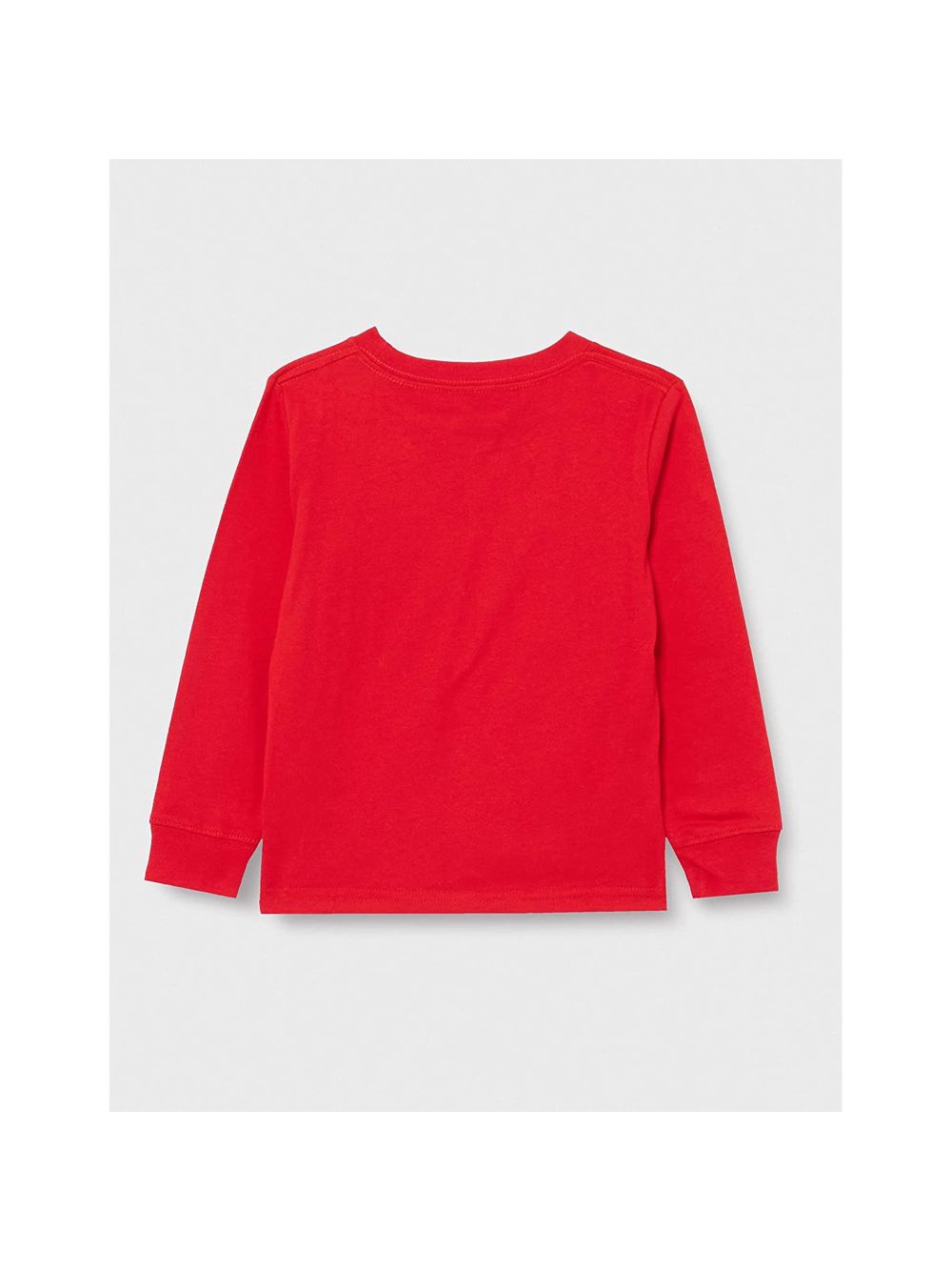 T-shirt Levi's L/S BATWING TEE Bambino - Rosso