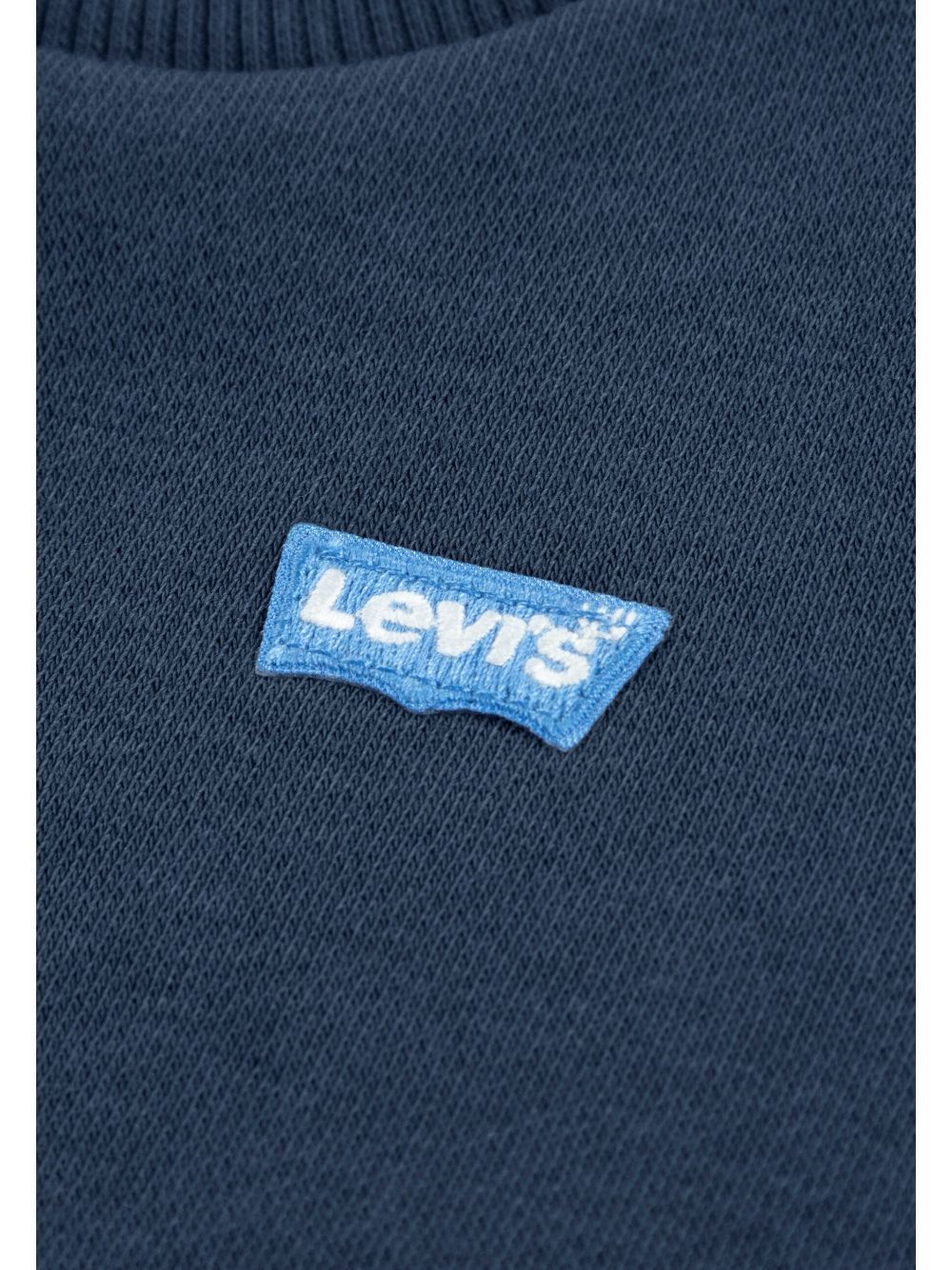 Set Levi's HOODIE & JOGGER Bambina - Blu