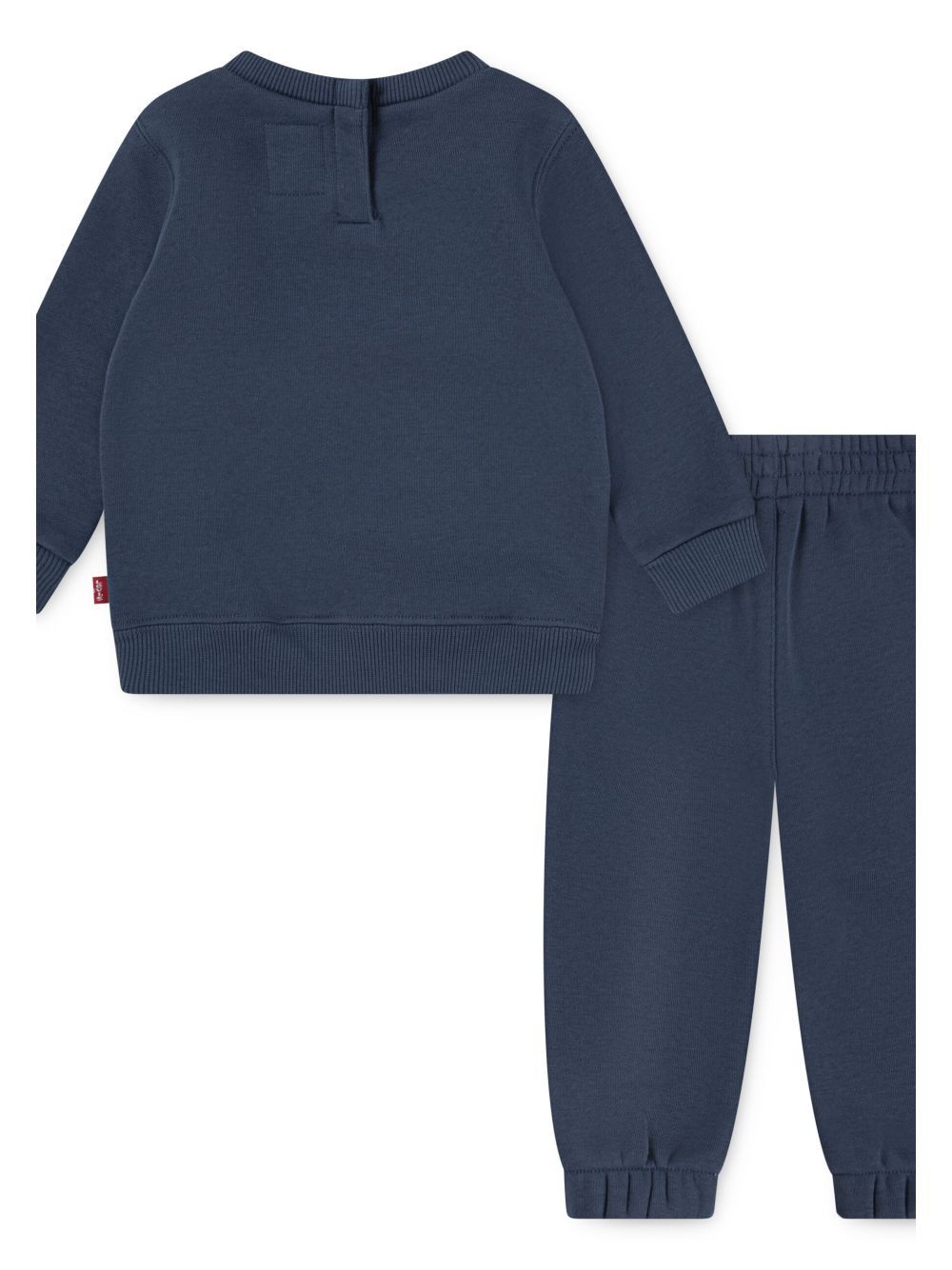 Set Levi's HOODIE & JOGGER Bambina - Blu