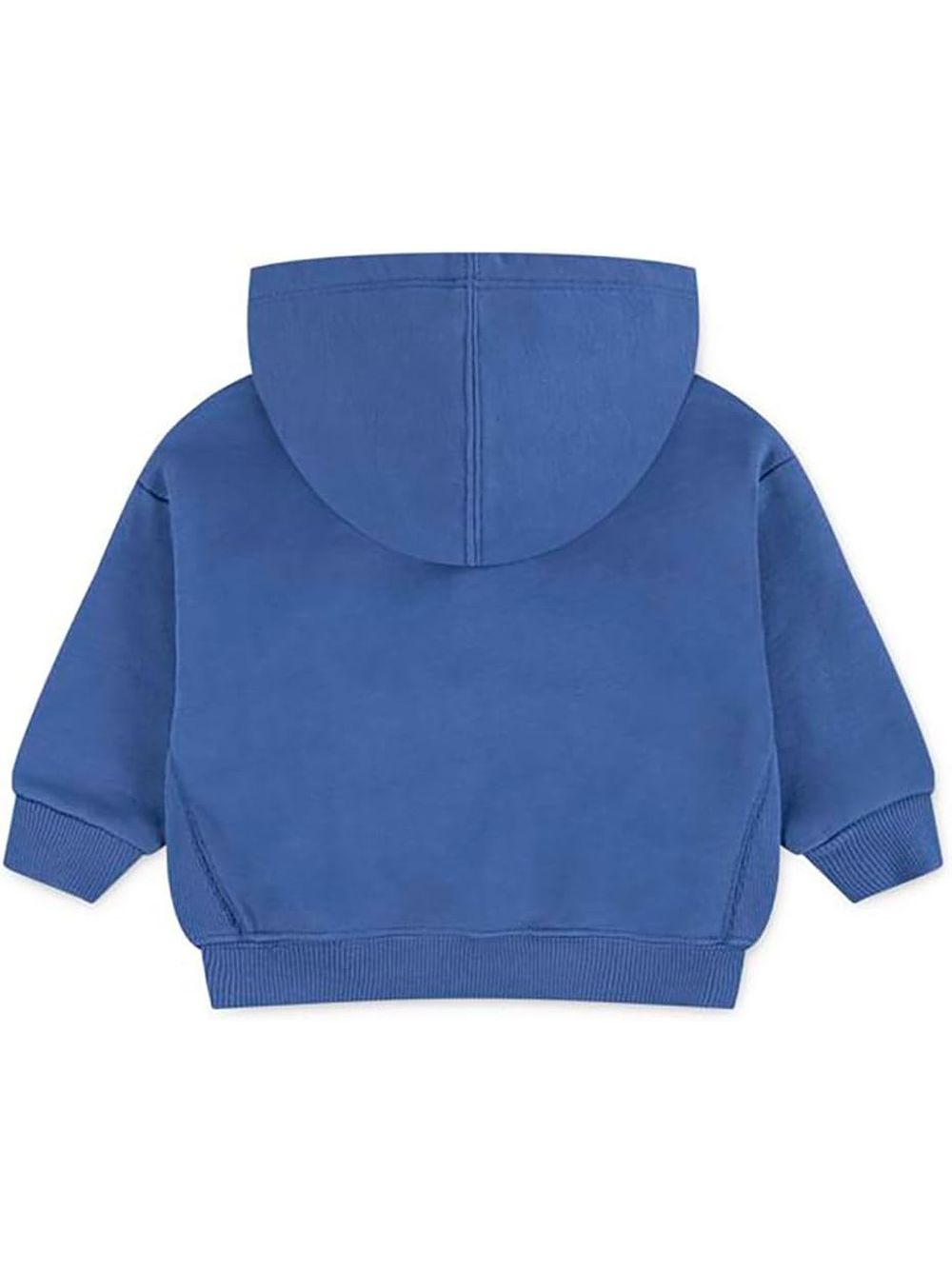 Felpa Levi's AUTHENTIC FULL ZIP HOODIE Bambino - Blu