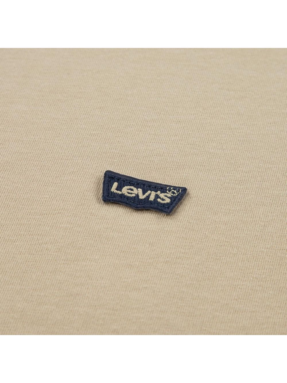 T-shirt Levi's LS GRAPHIC Bambino - Verde